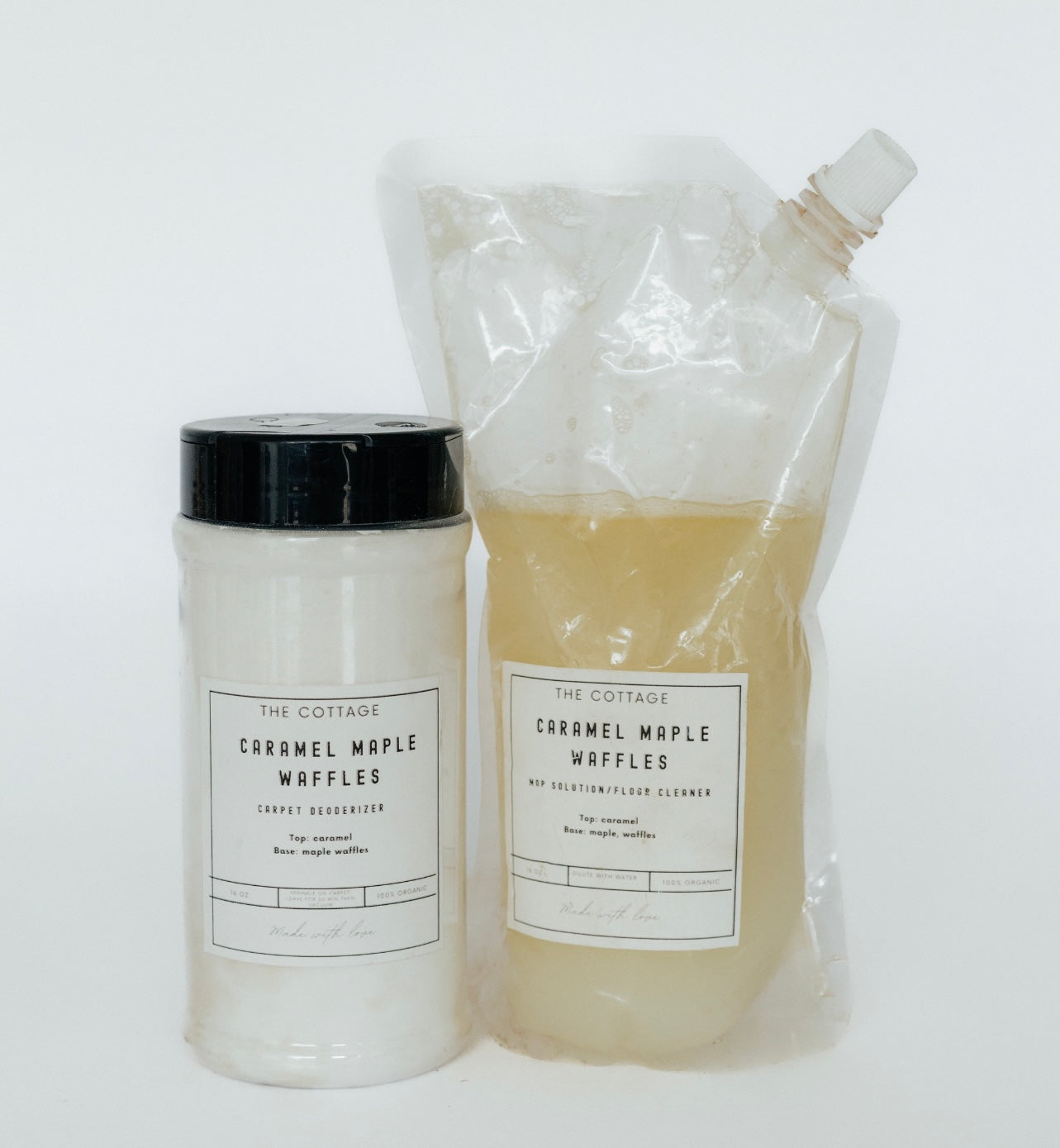 Concentrated Mop Solution (16 oz)