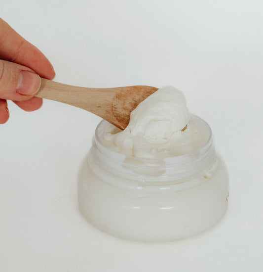 Whipped Tallow Body Butter (5 oz)
