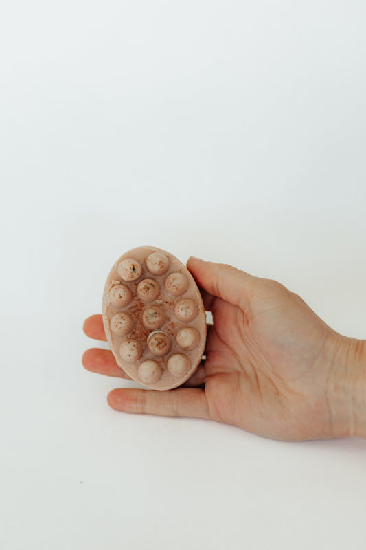 Tallow Shampoo Bars (4.5 oz)